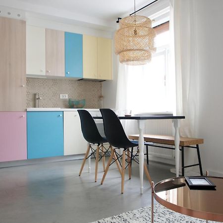 Cosy Happy Studio Apartment Zagreb Exterior foto