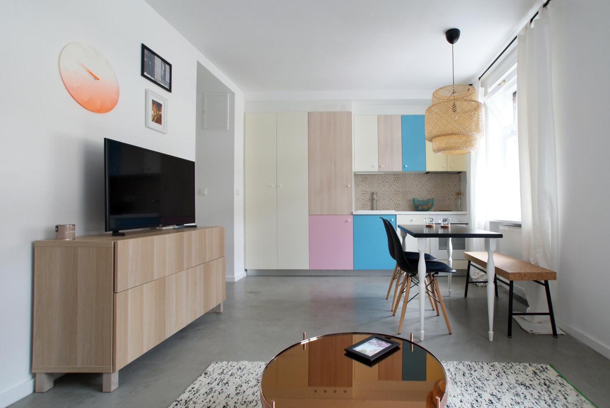 Cosy Happy Studio Apartment Zagreb Exterior foto