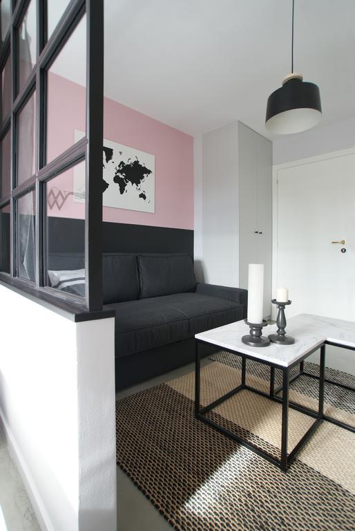 Cosy Happy Studio Apartment Zagreb Exterior foto