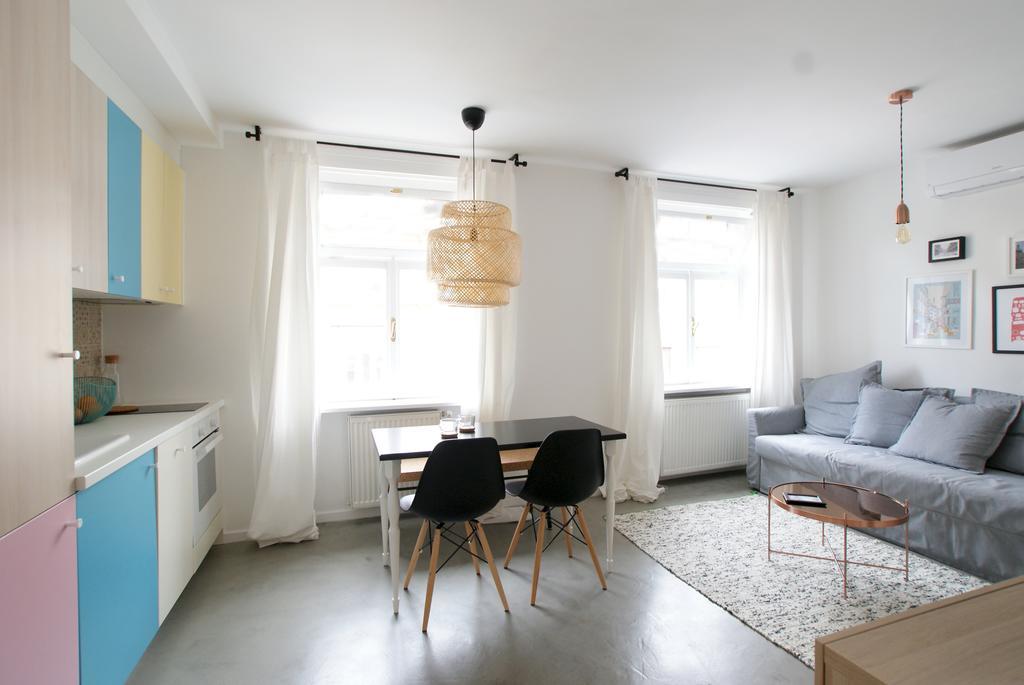 Cosy Happy Studio Apartment Zagreb Exterior foto