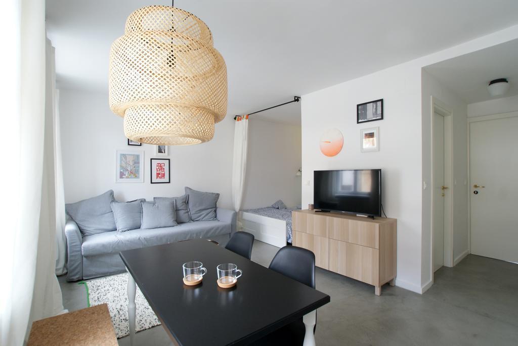 Cosy Happy Studio Apartment Zagreb Exterior foto