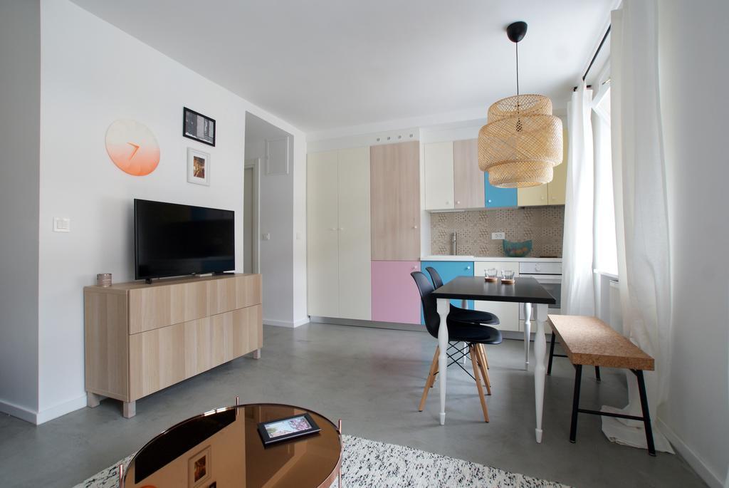Cosy Happy Studio Apartment Zagreb Exterior foto