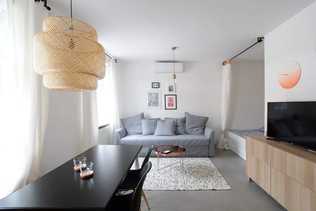 Cosy Happy Studio Apartment Zagreb Exterior foto